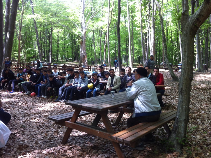 Belgrat Ormanı Piknik Programı